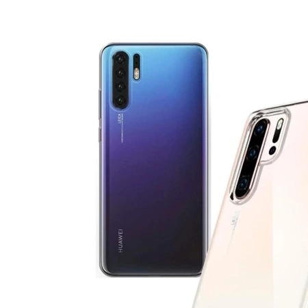 Etui silikonowe na telefon Huawei P30 Pro