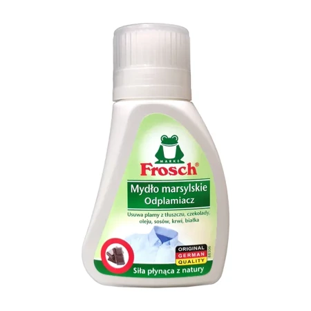 Frosch Odplamiacz mydło marsylskie 75ml