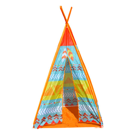 Namiot dla dzieci typu wigwam Indianka do Domu i Ogrodu