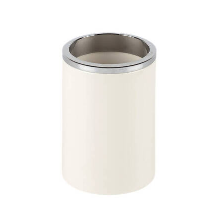Zestaw łazienkowy 5 elementowy Lenox Silver beżowy