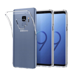 Ультратонкий Силіконовий Чохол Crystal Case для Samsung Galaxy S9