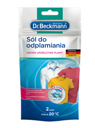 Dr. Beckmann Інтенсивна сіль для видалення плям 80г