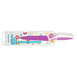 Nóż kuchenny uniwersalny 12.5cm kolor fioletowy