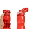 Спортивна пляшка Saga 730 мл – Без BPA, Ідеальна для Подорожей та Фітнесу