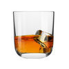 Szklanki do whisky komplet 6 sztuk 300 ml Glamour Krosno szklane