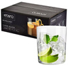 Szklanki na drinki do Cydru 6szt 500ml Mixology Krosno